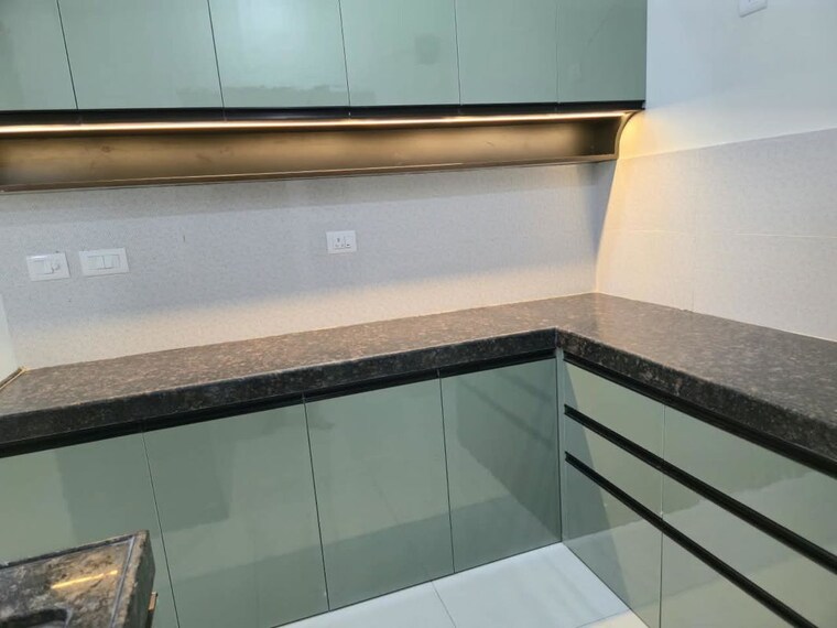 Kitchen, guardian-eastern-meadows 2 Bedroom 1081 Sq.Ft. Apartment In Wagholi Pune 10651304