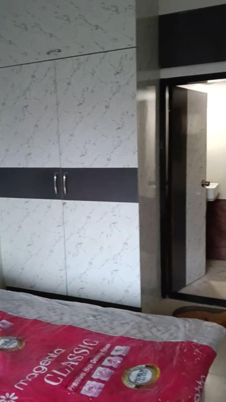 Master Bedroom, cosmos-solitaire 2 Bedroom 870 Sq.Ft. Apartment In Virar West Palghar 10651314