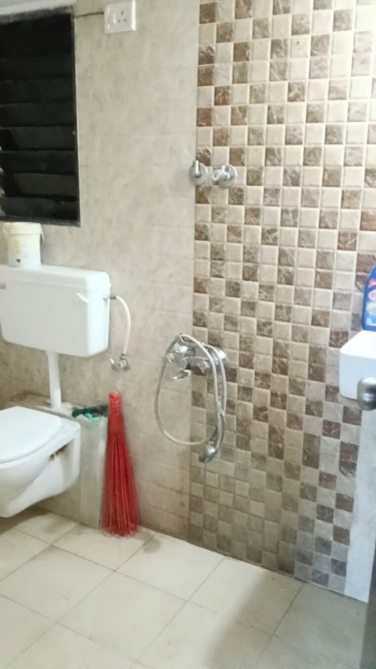 Bathroom, cosmos-solitaire 2 Bedroom 870 Sq.Ft. Apartment In Virar West Palghar 10651314