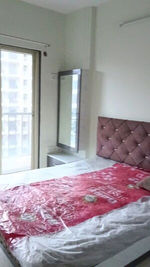 Bedroom in 2 BHK Apartment at Cosmos Solitaire, Virar West – for Rent