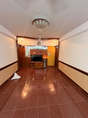 Kitchen in 2 BHK Apartment at Lokhandwala Infrastructure Lady Ratan Tower, Worli – for Rent