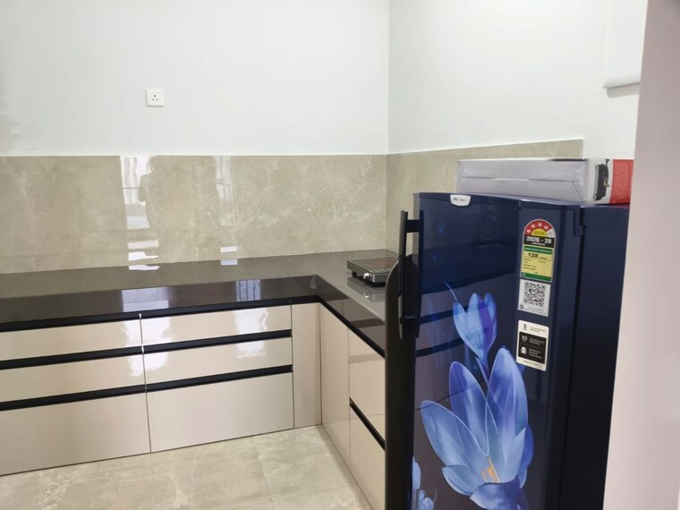 Kitchen, duville-riverdale-grove 2 Bedroom 793 Sq.Ft. Apartment In Kharadi Pune 10651317