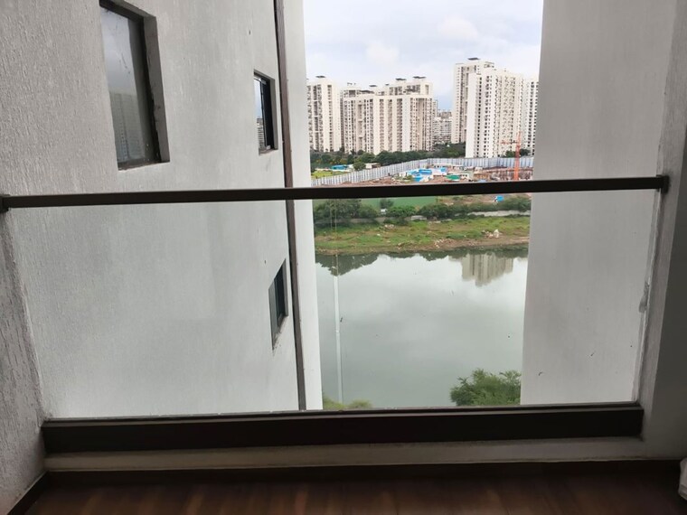 Balcony, duville-riverdale-grove 2 Bedroom 793 Sq.Ft. Apartment In Kharadi Pune 10651317