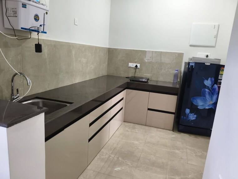Kitchen, duville-riverdale-grove 2 Bedroom 793 Sq.Ft. Apartment In Kharadi Pune 10651317