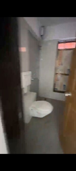 Bathroom in 2.5 BHK Apartment at Goregaon East – for Rent