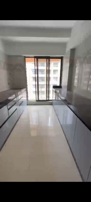 Staircase in 2.5 BHK Apartment at Goregaon East – for Rent