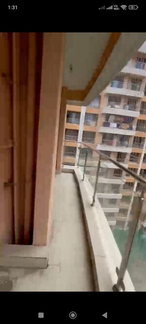 Staircase in 2.5 BHK Apartment at Goregaon East – for Rent