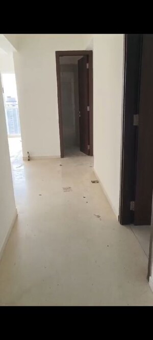 Building Lobby in 3.5 BHK Apartment at Runwal Elegante, Andheri West – for Rent