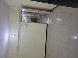 Building Lobby in 1 BHK Apartment at STC Employees CHS, Andheri East – for Rent