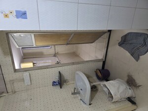 Team Area in 1 BHK Apartment at STC Employees CHS, Andheri East – for Rent