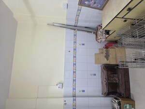 Staircase in 1 BHK Apartment at STC Employees CHS, Andheri East – for Rent