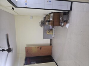 Kitchen in 1 BHK Apartment at STC Employees CHS, Andheri East – for Rent