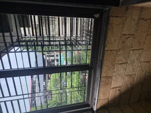 Balcony in 1 BHK Apartment at STC Employees CHS, Andheri East – for Rent