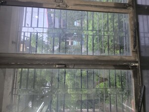Balcony in 1 BHK Apartment at STC Employees CHS, Andheri East – for Rent