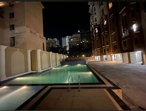 Kitchen in 3 BHK Apartment at VTP Blue Waters, Mahalunge – for Sale