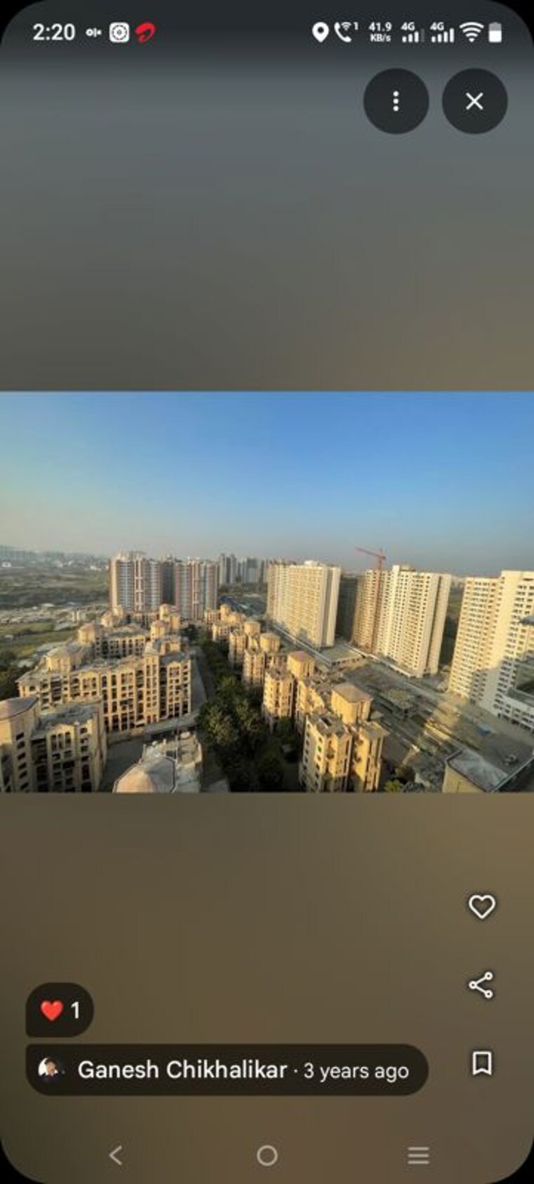 Exterior View, vtp-blue-waters 3 Bedroom 1005 Sq.Ft. Apartment In Mahalunge Pune 10651279
