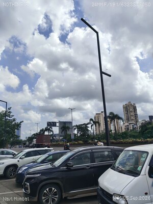  Office Space – Exterior View View at Turbhe - for Sale