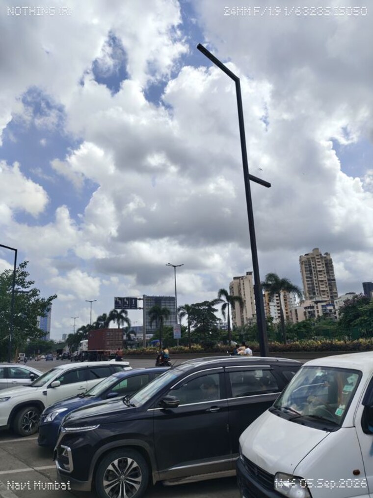 Exterior View, turbhe Commercial Office Space 539 Sq.Ft. In Turbhe Navi Mumbai 10651312