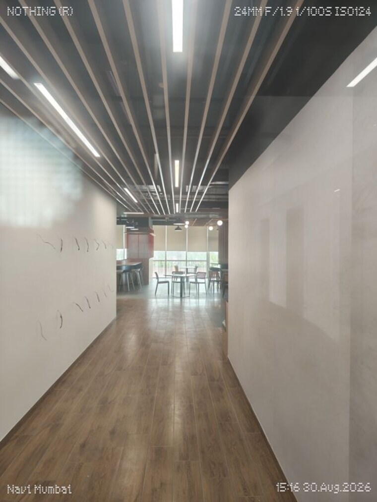 undefined, turbhe Commercial Office Space 539 Sq.Ft. In Turbhe Navi Mumbai 10651312