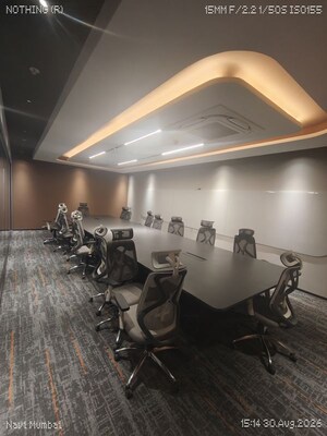 Gym in  Office Space at Turbhe – for Sale