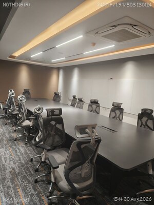 Team Area in  Office Space at Turbhe – for Sale