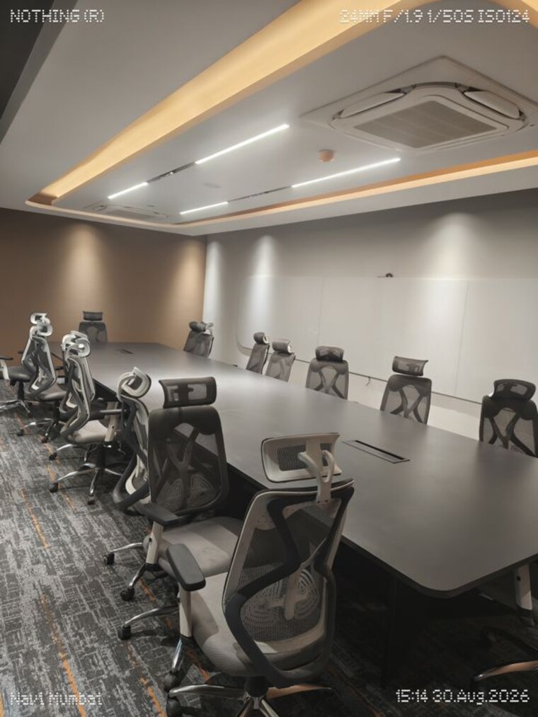 Team Area, turbhe Commercial Office Space 539 Sq.Ft. In Turbhe Navi Mumbai 10651312
