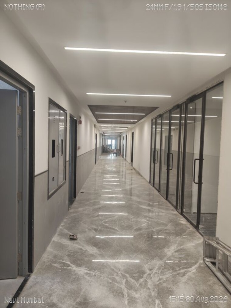 undefined, turbhe Commercial Office Space 539 Sq.Ft. In Turbhe Navi Mumbai 10651312