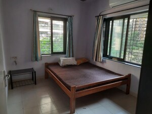Bedroom in 1 BHK Apartment at Sun Glory, Powai – for Rent