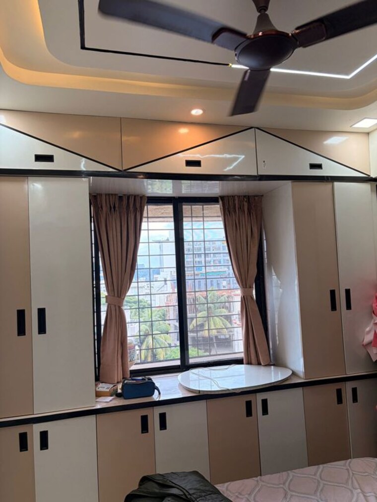 Kitchen, arv-uthville 2 Bedroom 705 Sq.Ft. Apartment In Kharadi Pune 10651331