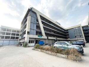  Office Space – Exterior View View at Narol - for Sale