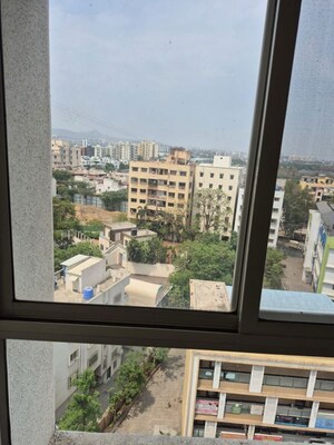 Balcony in 1 BHK Apartment at Undri – for Sale