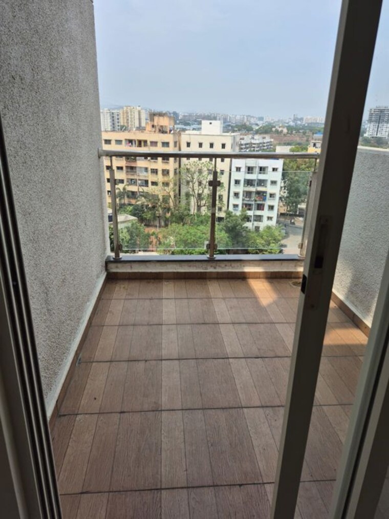Balcony, undri 1 Bedroom 450 Sq.Ft. Apartment In Undri Pune 10651327