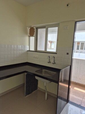 Kitchen in 1 BHK Apartment at Undri – for Sale