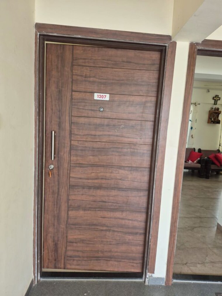 Room, undri 1 Bedroom 450 Sq.Ft. Apartment In Undri Pune 10651327