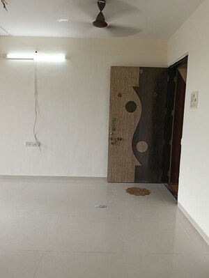 Living Room in 3 BHK Apartment at Shree Ambika Heritage, Kharghar – for Rent