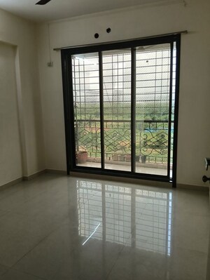 Bedroom in 3 BHK Apartment at Shree Ambika Heritage, Kharghar – for Rent