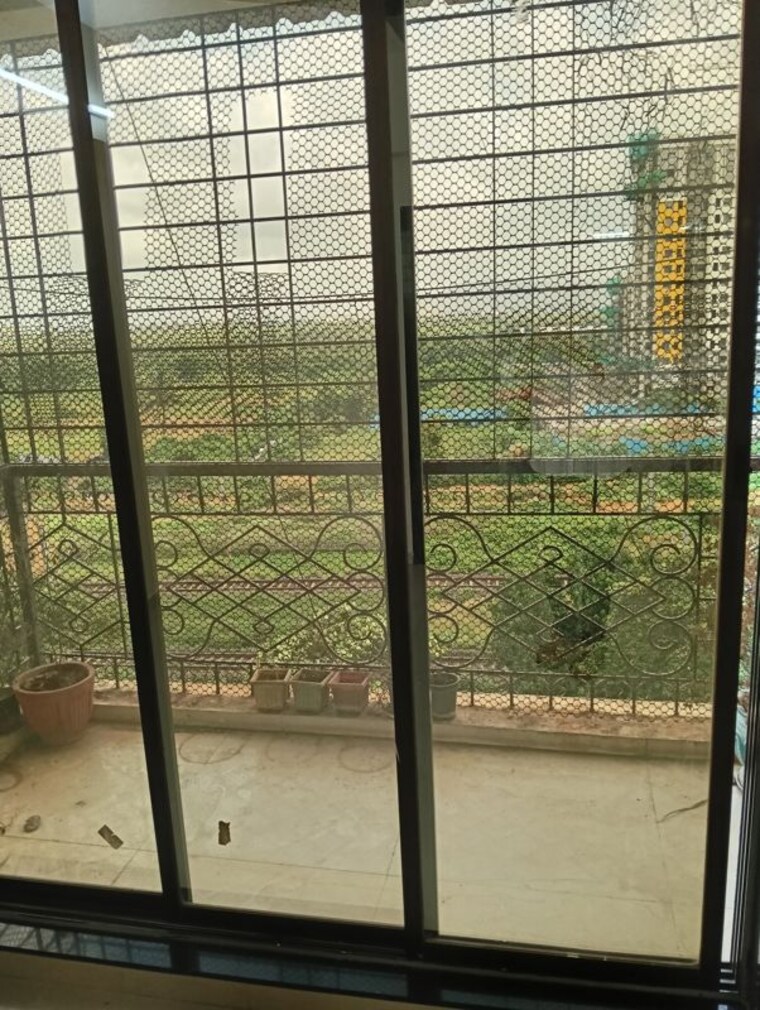 Balcony, shree-ambika-heritage 3 Bedroom 1515 Sq.Ft. Apartment In Kharghar Navi Mumbai 10651338