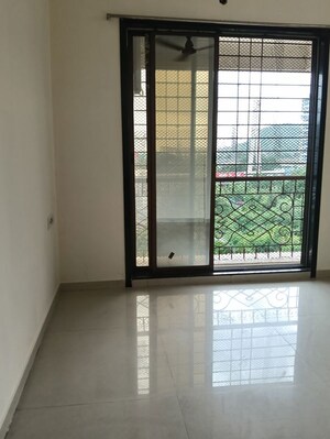 Bedroom in 3 BHK Apartment at Shree Ambika Heritage, Kharghar – for Rent
