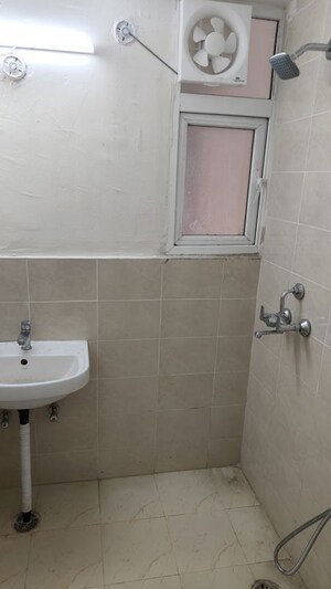 Bathroom in 3 BHK Apartment at Conscient Habitat 102, Sector 102 – for Rent