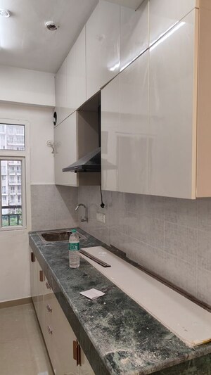 Kitchen in 3 BHK Apartment at Conscient Habitat 102, Sector 102 – for Rent