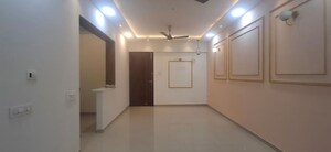 Building Lobby in 2 BHK Apartment at Lokhandwala Octacrest, Kandivali East – for Sale