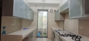 Kitchen in 2 BHK Apartment at Lokhandwala Octacrest, Kandivali East – for Sale
