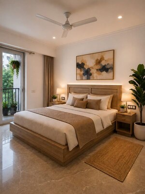 1 RK Builder Floor For Rent in Sector 51