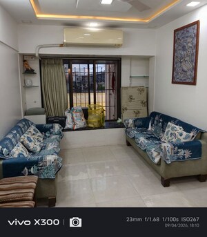 3 BHK Apartment For Rent in Galaxy Heights, Goregaon West
