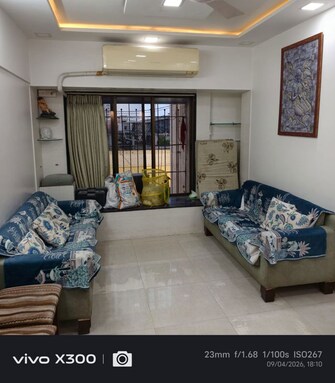 3 BHK Apartment For Rent in Galaxy Heights in Goregaon West, Mumbai