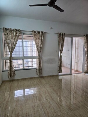 Living Room in 3 BHK Apartment at VTP Leonara, Mahalunge – for Rent