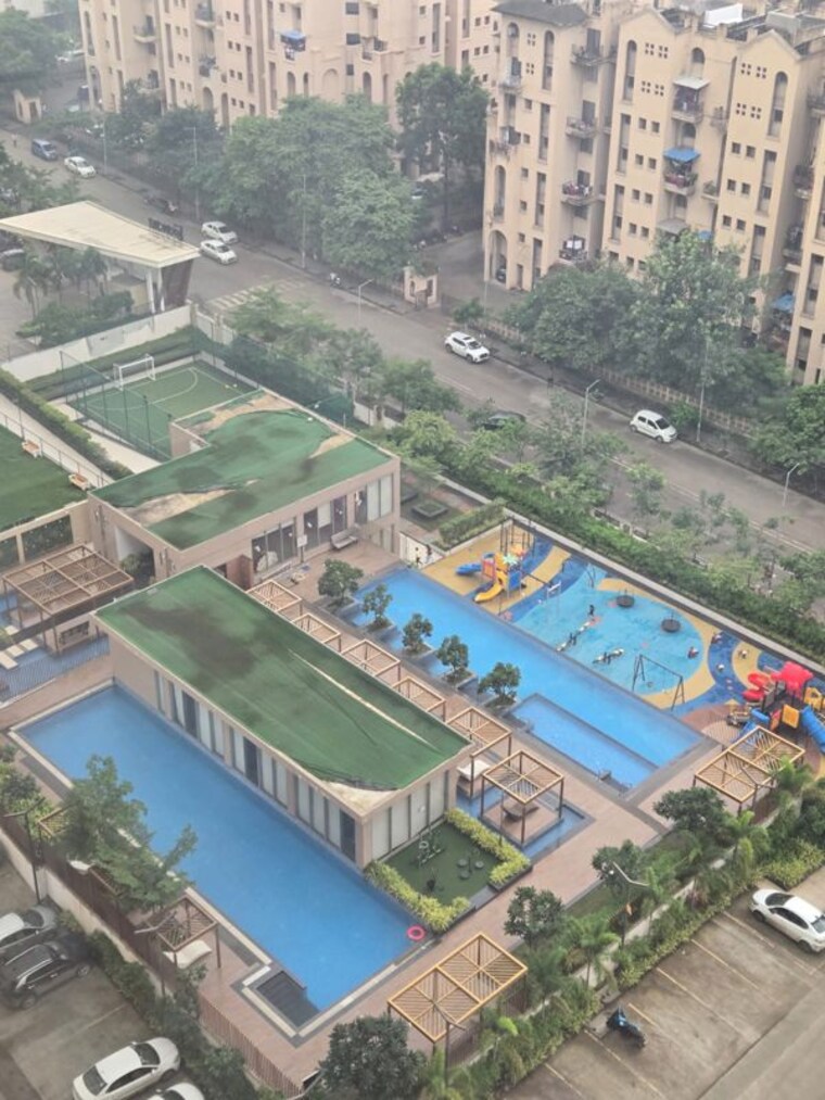 Exterior View, vtp-leonara 3 Bedroom 1087 Sq.Ft. Apartment In Mahalunge Pune 10651345