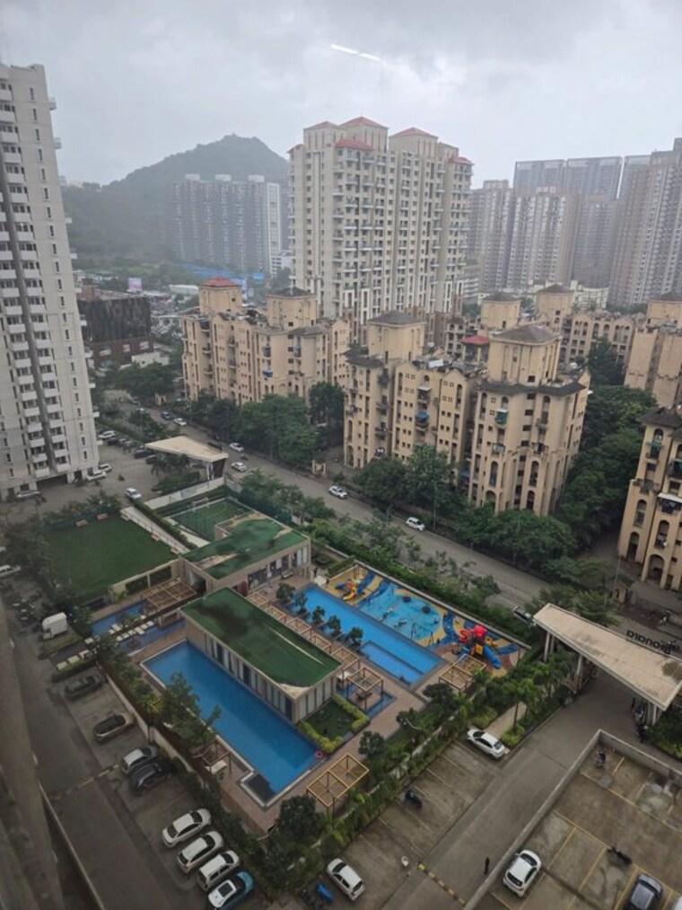 Exterior View, vtp-leonara 3 Bedroom 1087 Sq.Ft. Apartment In Mahalunge Pune 10651345