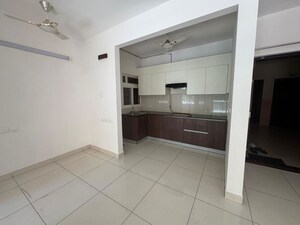Kitchen in 1 RK Apartment at Brigade Bricklane, Jakkuru – for Rent