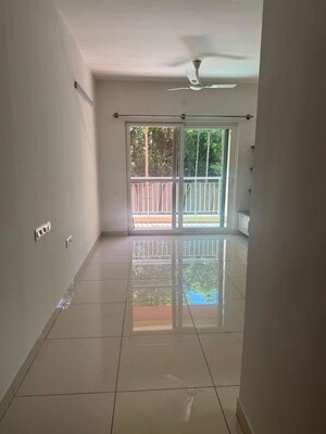 Building Lobby in 1 RK Apartment at Brigade Bricklane, Jakkuru – for Rent